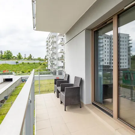Morena Apartament *